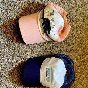 Women’s ball cap hats